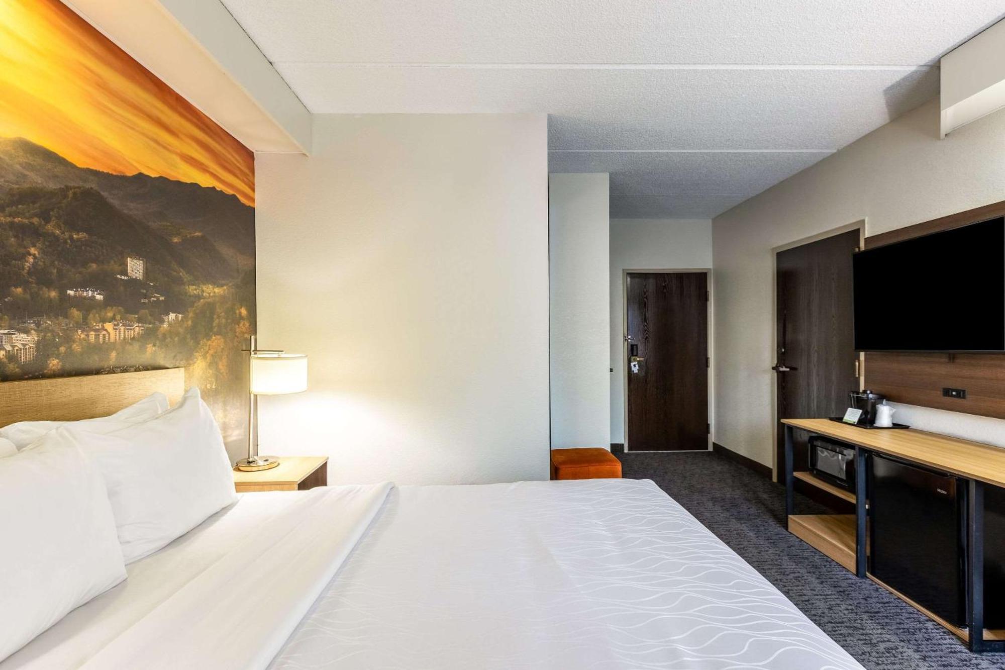 Clarion Pointe Sevierville-Pigeon Forge Εξωτερικό φωτογραφία