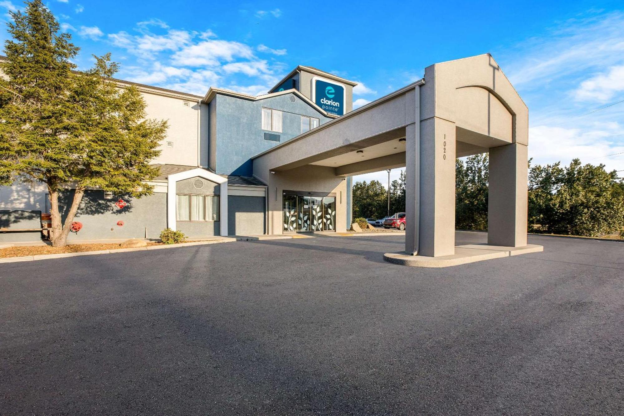 Clarion Pointe Sevierville-Pigeon Forge Εξωτερικό φωτογραφία