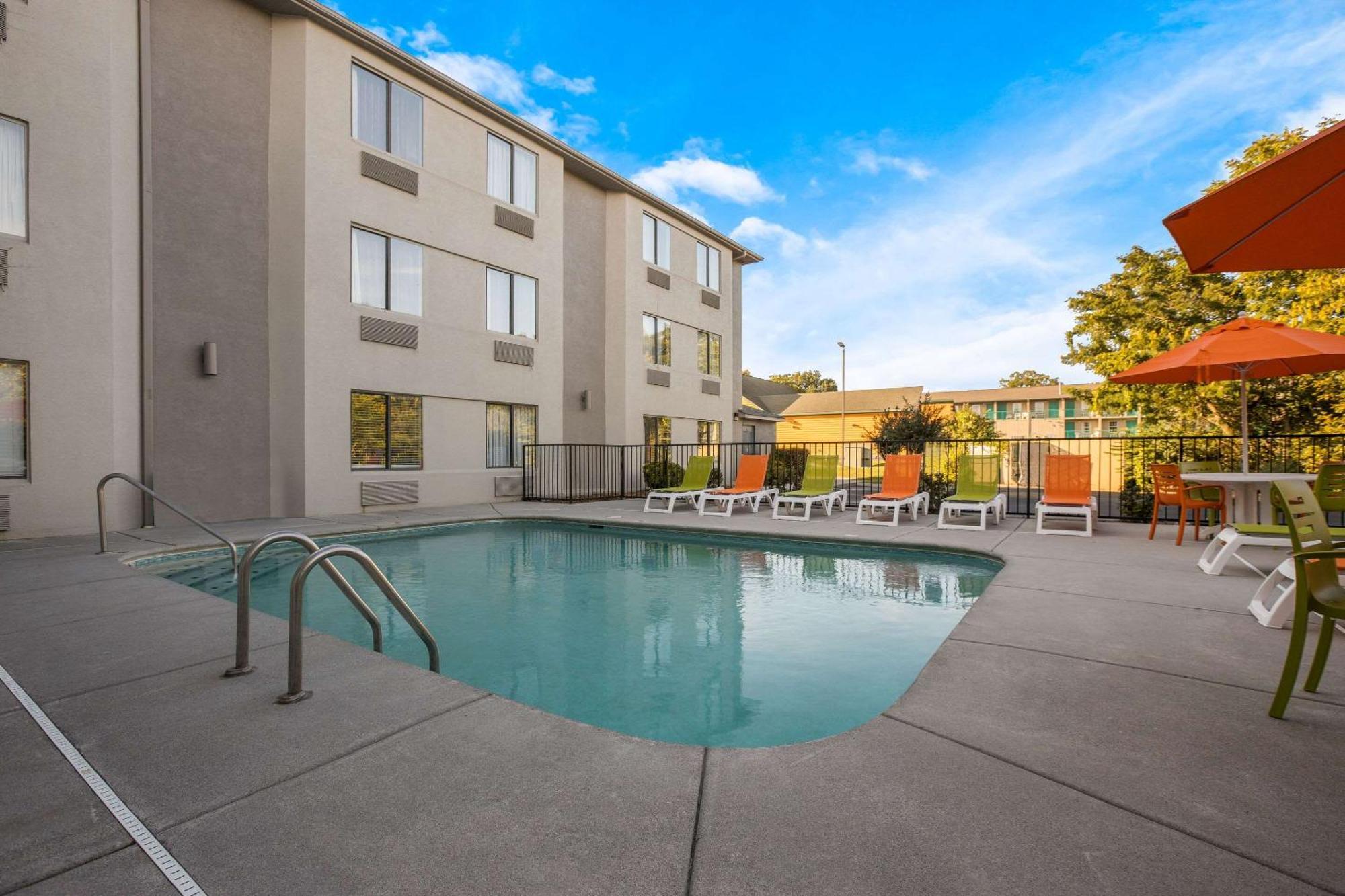 Clarion Pointe Sevierville-Pigeon Forge Εξωτερικό φωτογραφία
