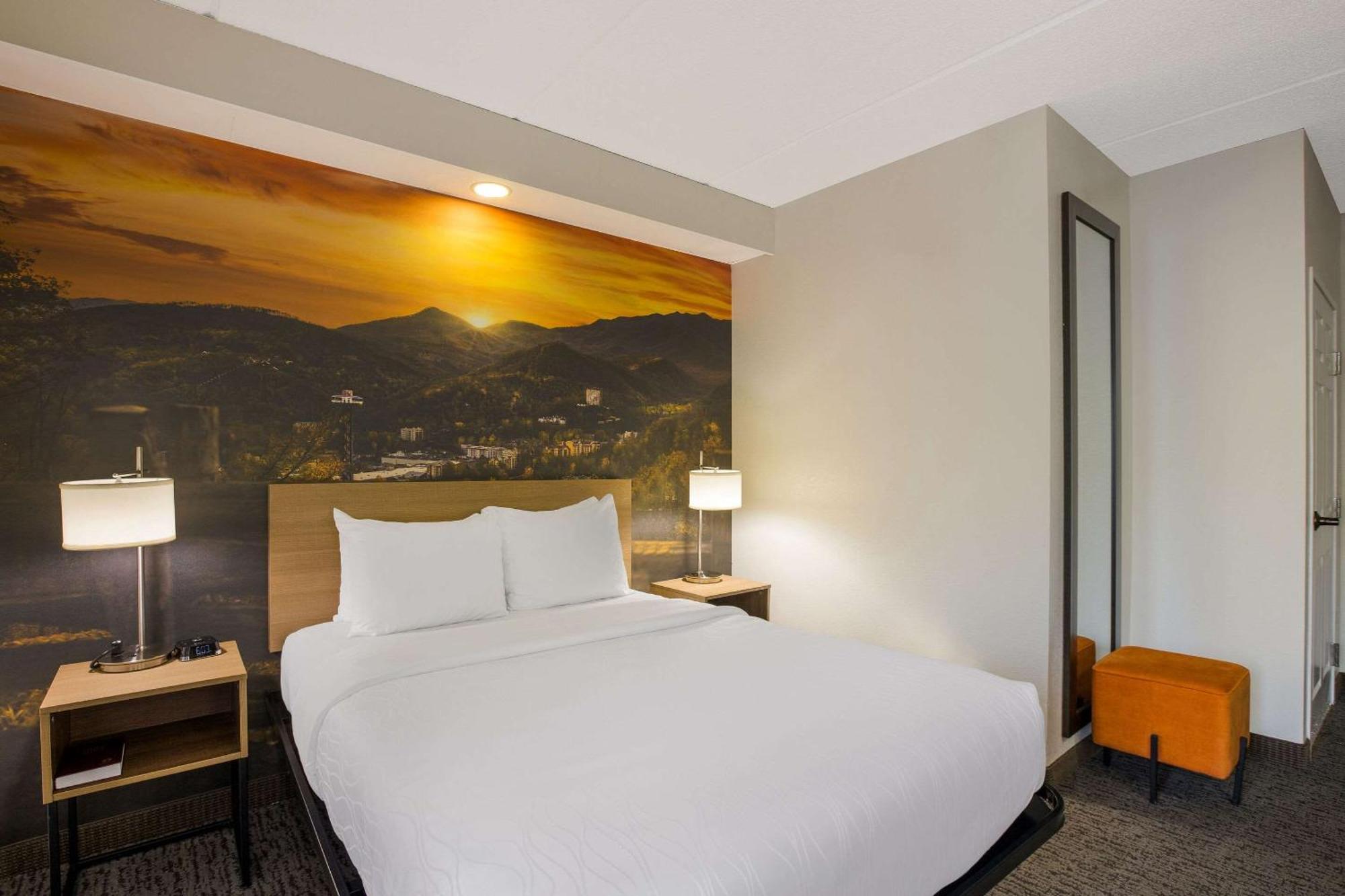 Clarion Pointe Sevierville-Pigeon Forge Εξωτερικό φωτογραφία