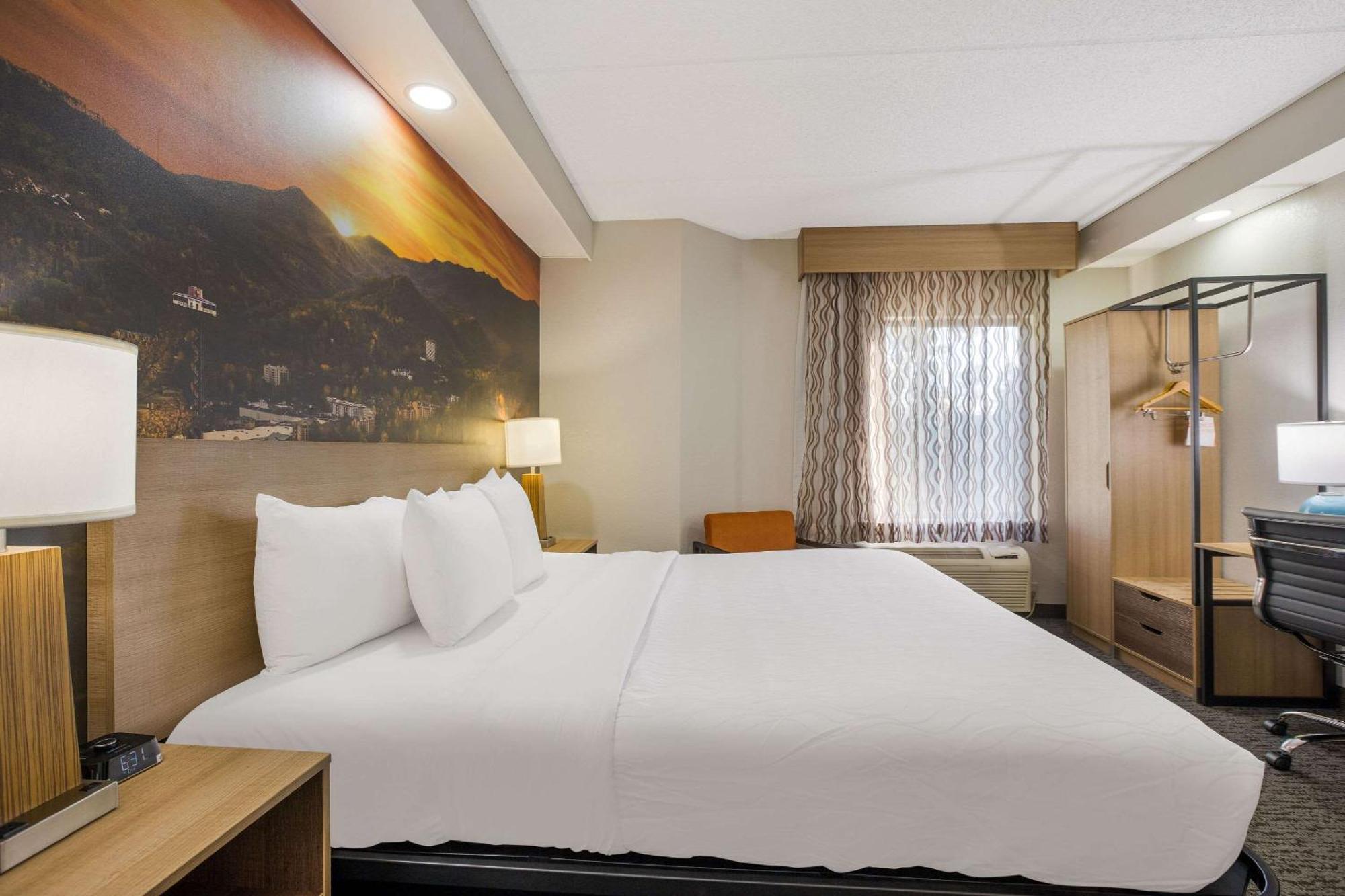 Clarion Pointe Sevierville-Pigeon Forge Εξωτερικό φωτογραφία