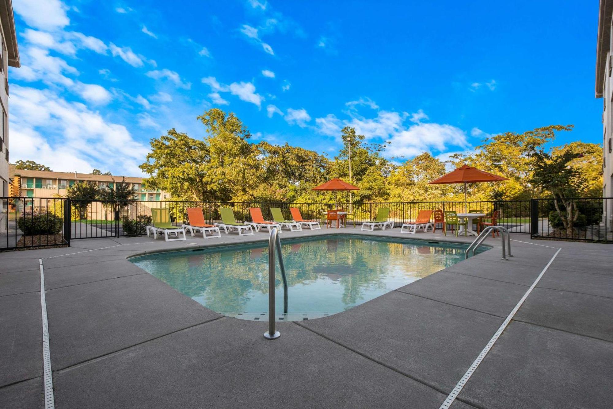 Clarion Pointe Sevierville-Pigeon Forge Εξωτερικό φωτογραφία