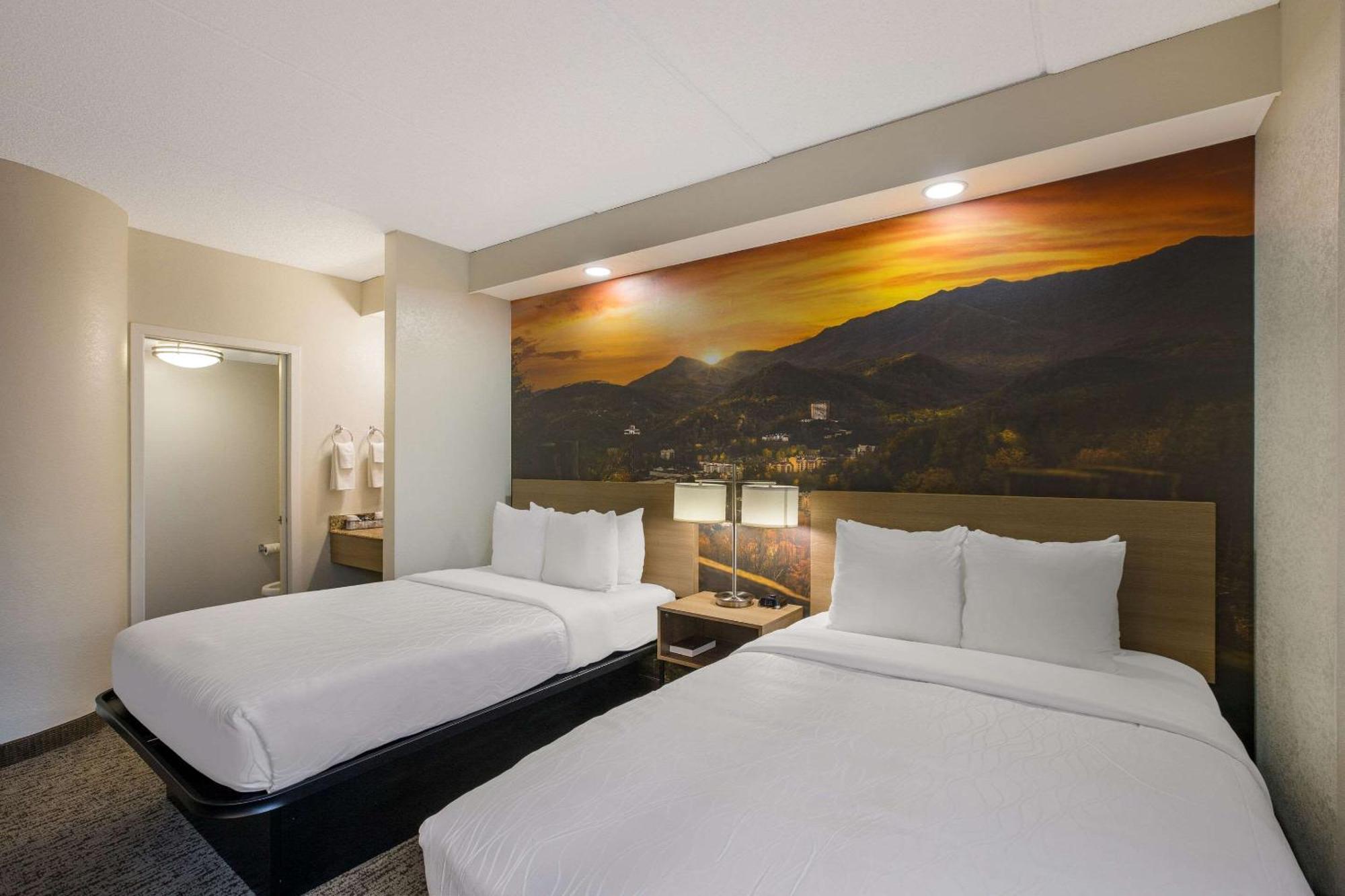 Clarion Pointe Sevierville-Pigeon Forge Εξωτερικό φωτογραφία