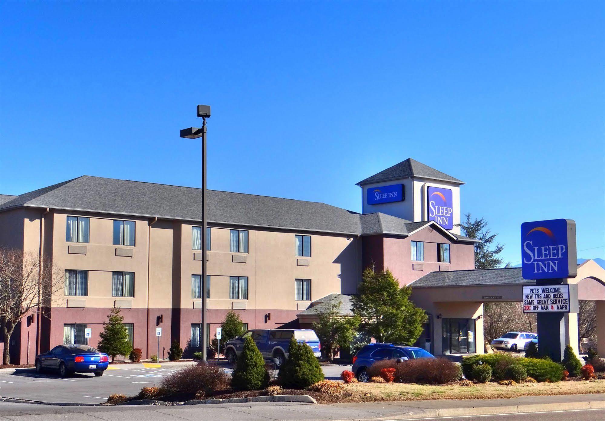 Clarion Pointe Sevierville-Pigeon Forge Εξωτερικό φωτογραφία