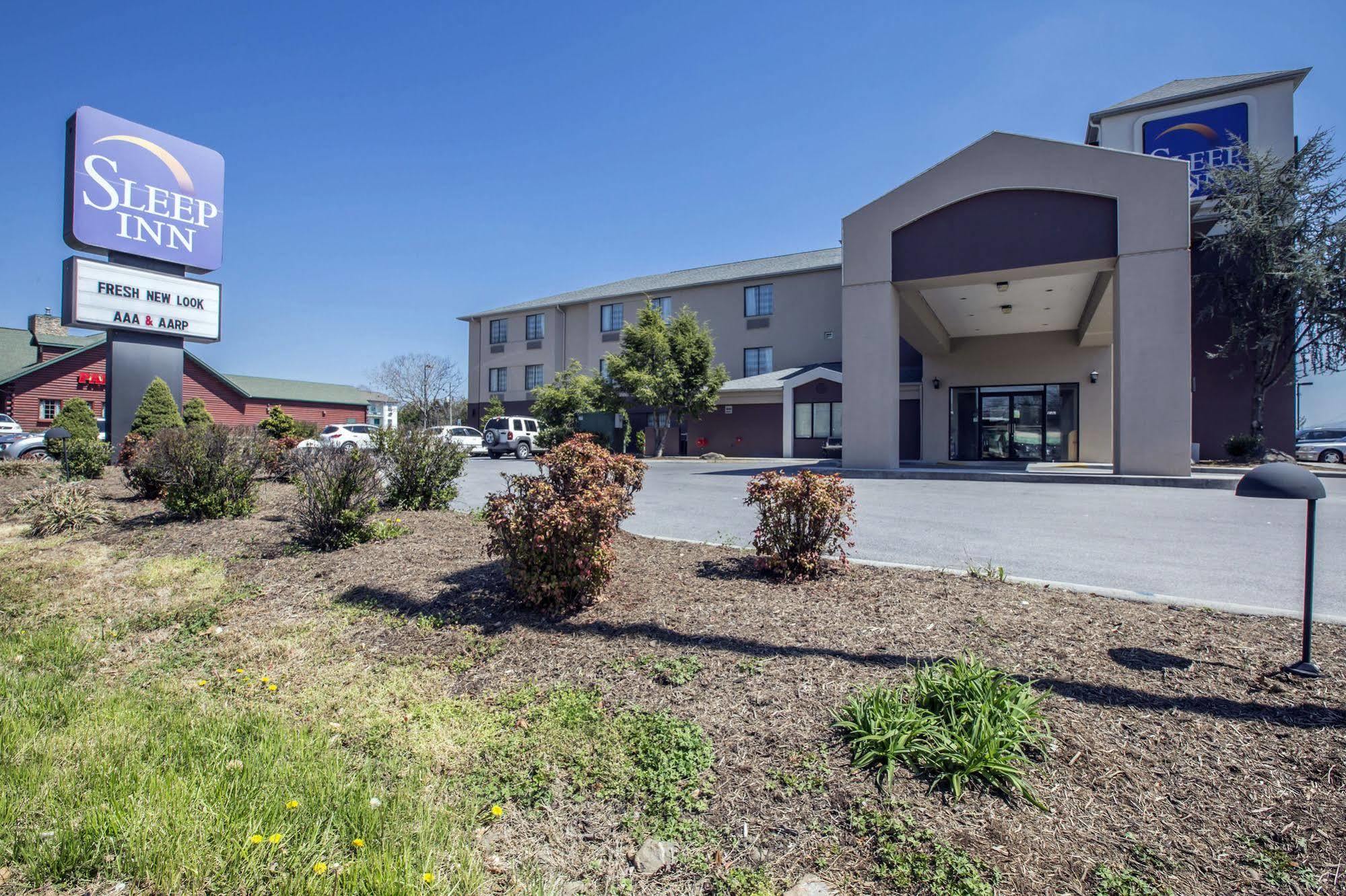 Clarion Pointe Sevierville-Pigeon Forge Εξωτερικό φωτογραφία
