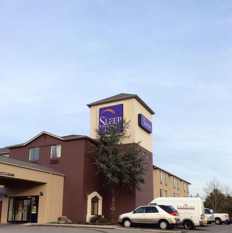 Clarion Pointe Sevierville-Pigeon Forge Εξωτερικό φωτογραφία